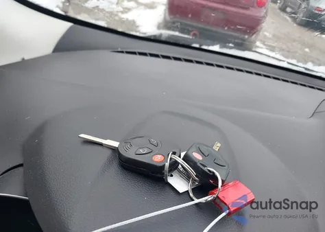 2014 Ford Escape Se из США, поврежденный, VIN 1FMCU0GX4EUB57773